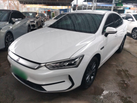 比亚迪 秦PLUS 2023款 EV 510KM 出行版