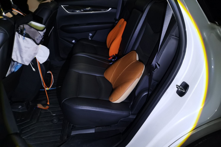 凯迪拉克XT5 2017款 周年庆版 28T 四驱豪华型中控内饰7004