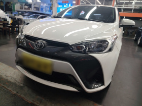 丰田 YARiS L 致炫 2022款 1.5L CVT领先PLUS版