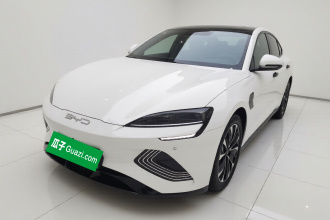 比亚迪 海豹 2023款 冠军版 550km 尊贵型