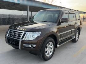 三菱 帕杰罗(进口) 2018款 3.0L 自动舒适版