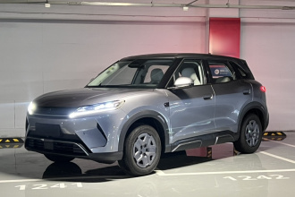 比亚迪 元UP 2025款 智驾版 401KM 活力版