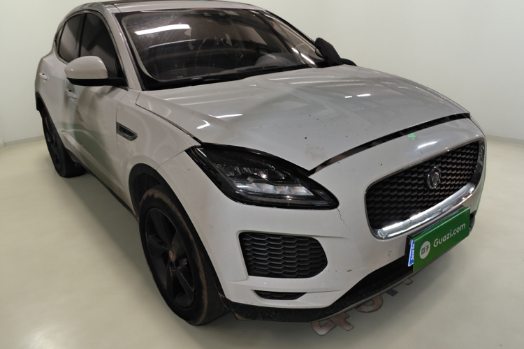 捷豹E-PACE 2018款 P200 S 国VI车身外观3