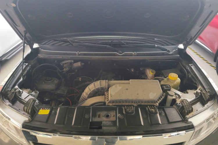 五菱汽车 五菱征途 2021款 1.5L进取型LAR局部细节24