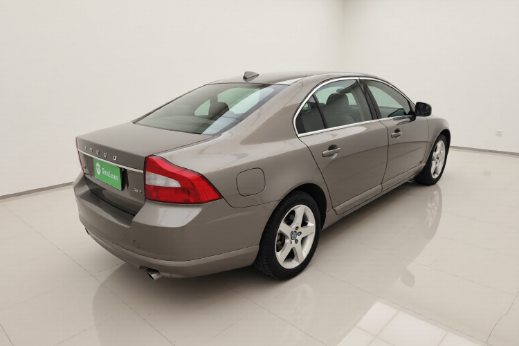 沃尔沃S80L 2009款 2.5T 智尊版车身外观7