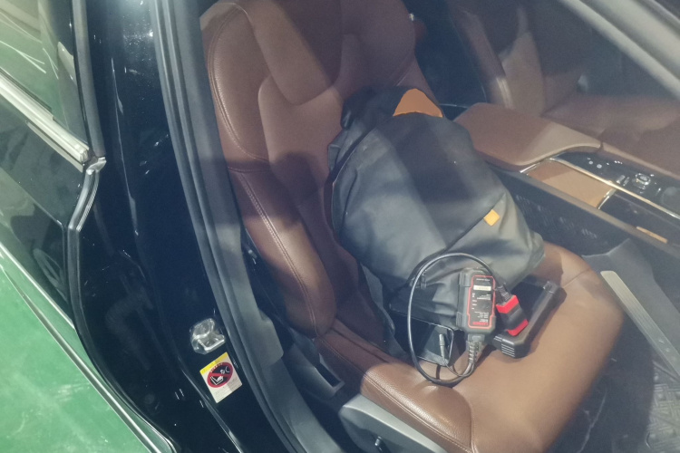 沃尔沃S90 2019款 T5 智远版局部细节41