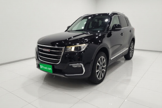 哈弗H7 2017款 红标H7 2.0T 自动豪华型