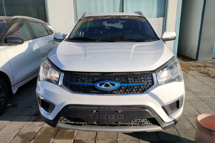 奇瑞新能源 瑞虎3xe 2018款 480 畅行版车身外观6001