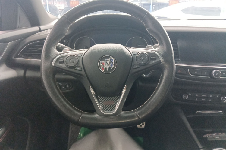 别克 君威 2021款 GS 28T 精英型局部细节13