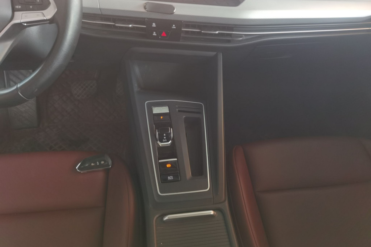 大众 高尔夫 2021款 280TSI DSG Pro局部细节18