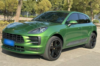 保时捷 2018款 Macan 2.0T
