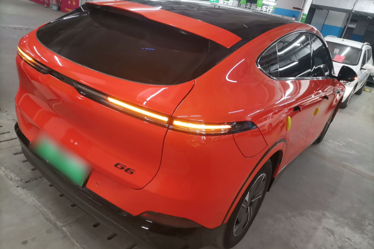 小鹏G6 2023款 580 长续航 Max车身外观6005