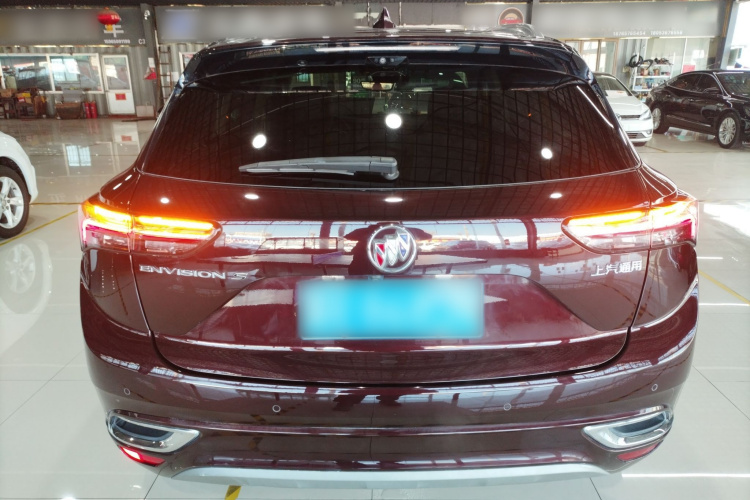 别克 2020款 昂科威S 652T 四驱Avenir艾维亚车身外观6