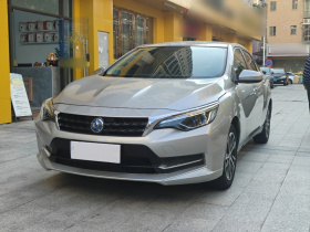 启辰D60 2018款 1.6L CVT舒适版