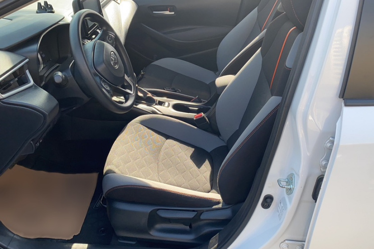 丰田 卡罗拉 2022款 1.2T S-CVT先锋PLUS版中控内饰7002