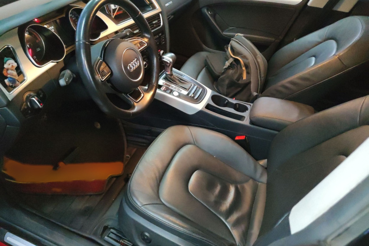 奥迪A5 2016款 Sportback 45 TFSI局部细节19