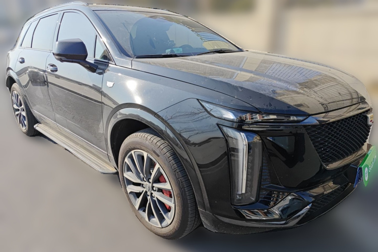 凯迪拉克XT5 2025款 2.0T 尊贵型车身外观3
