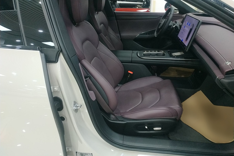 小米汽车 小米SU7 2024款 四驱超长续航高阶智驾Max版局部细节41