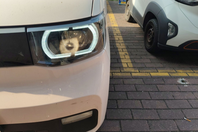 五菱汽车 宏光MINIEV 2022款 马卡龙臻享款 磷酸铁锂局部细节36