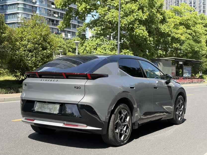 领克Z20 2025款 530km 后驱Max(3)