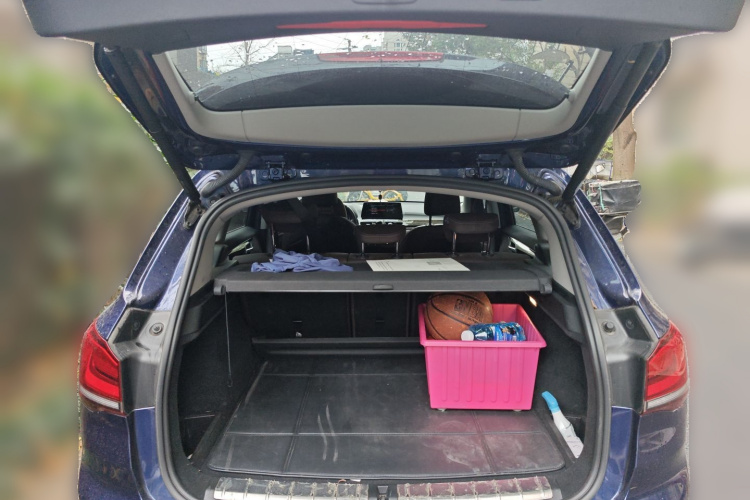 宝马X1 2020款 sDrive20Li 尊享型中控内饰23