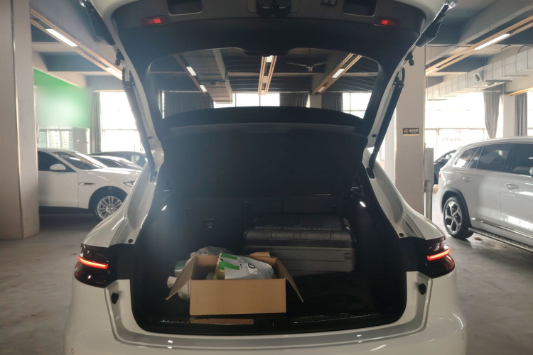 保时捷 2017款 Macan GTS 3.0T局部细节23