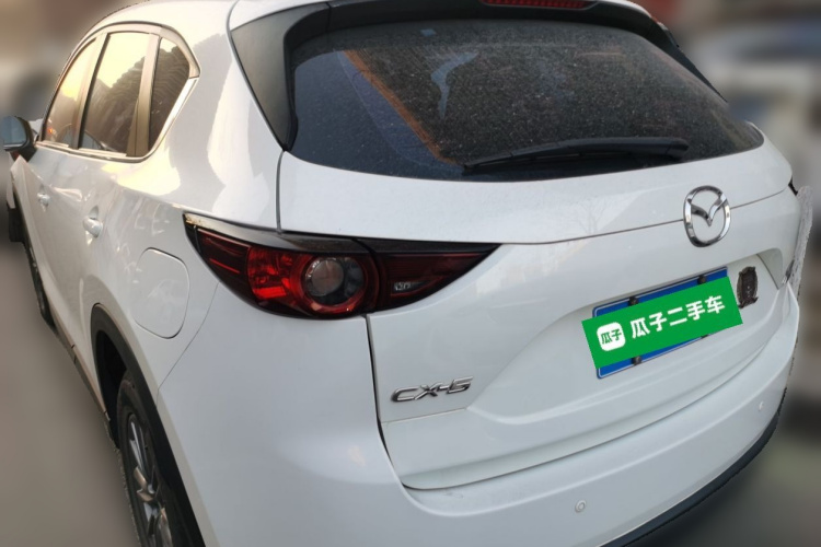 马自达CX-5 2017款 2.0L 自动两驱舒适型 国V车身外观6003