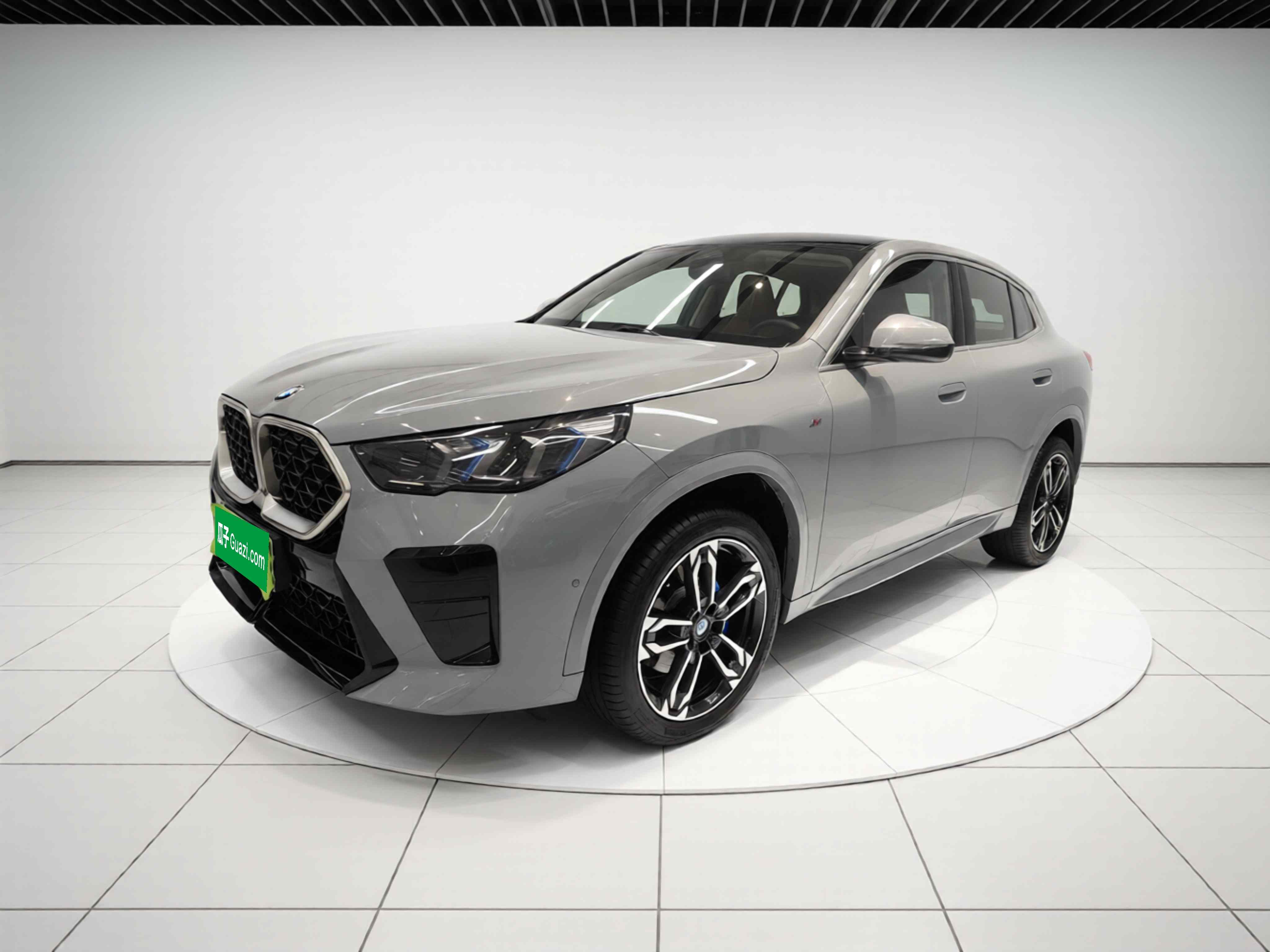 宝马X2(进口) 2024款 sDrive25i M运动套装(2)