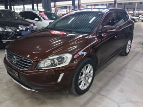沃尔沃XC60 2016款 T5 智进版