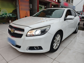 雪佛兰 迈锐宝 2014款 2.0L 自动豪华版