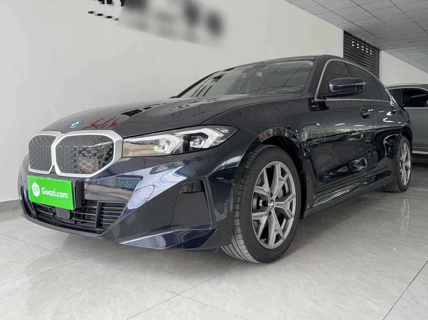 宝马i3 2025款 eDrive 35 L(2)