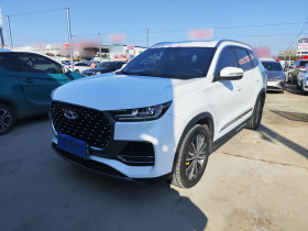 奇瑞 瑞虎8 PLUS鲲鹏e+ 2022款 PHEV 1.5T风范e+