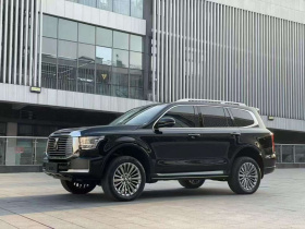 坦克500新能源 2023款 Hi4-T