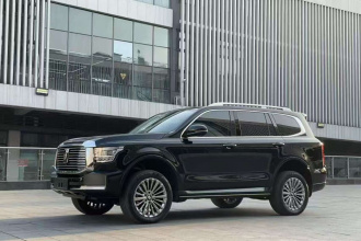 坦克500新能源 2023款 Hi4-T