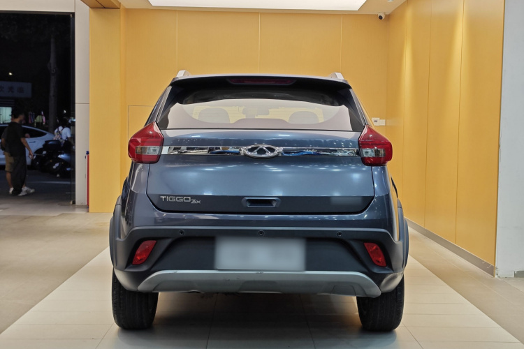 奇瑞 瑞虎3X 2020款 质享版 1.5L CVT豪华版车身外观6001