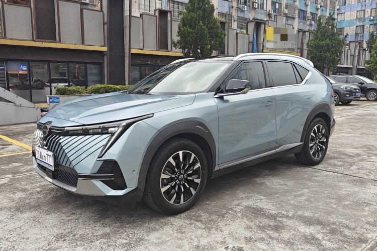 广汽传祺 影酷 2022款 1.5T 超新星Max版车身外观6001