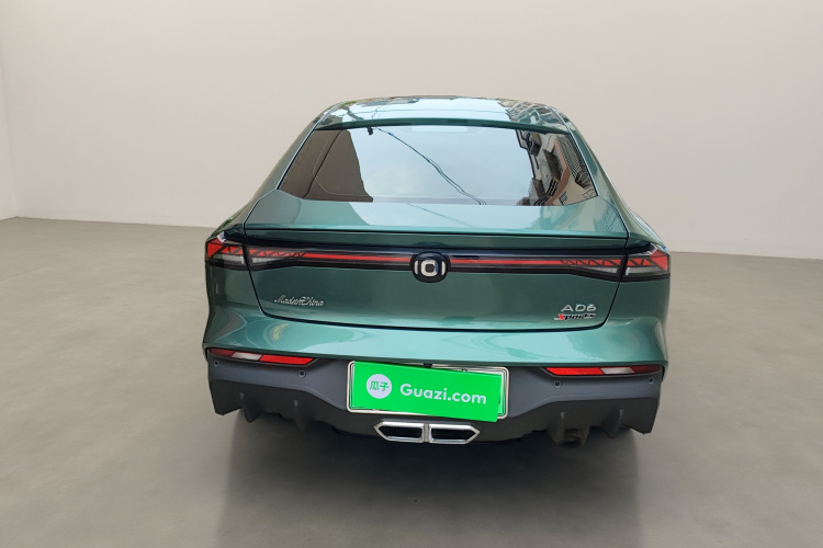 长安启源A06 2023款 至尊型车身外观6