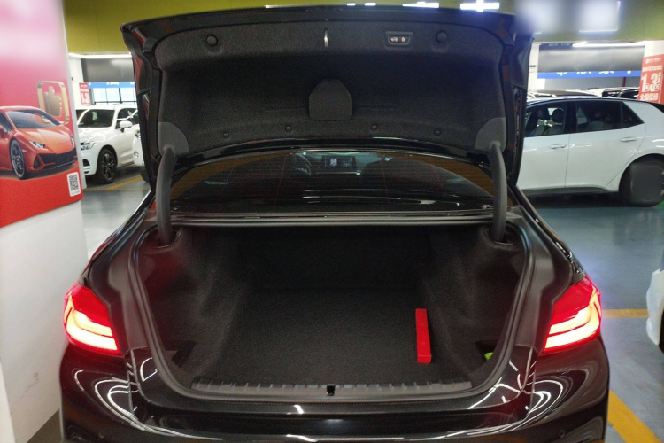 宝马5系 2019款 530Li 尊享型 M运动套装局部细节23