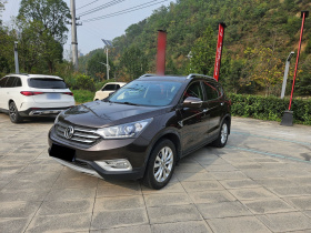 东风风神AX7 2015款 2.3L 自动智尊型