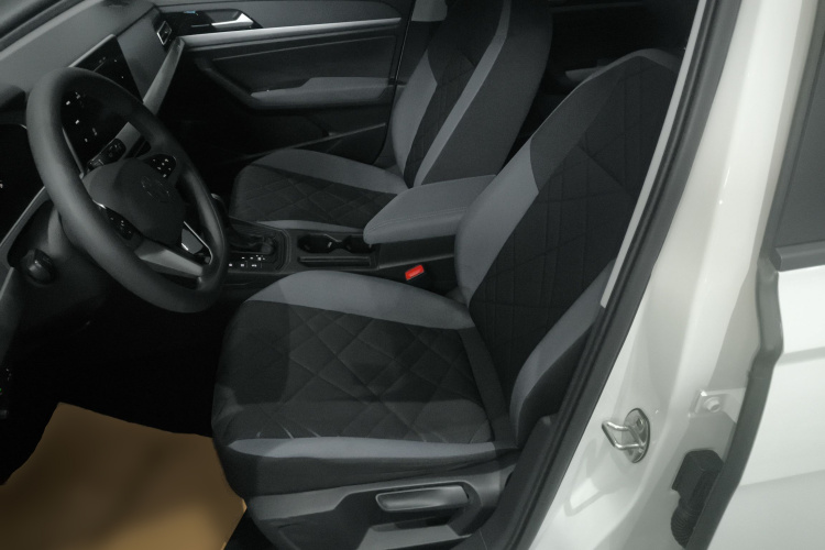 大众 朗逸 2023款 改款 1.5L 自动得逸版中控内饰19