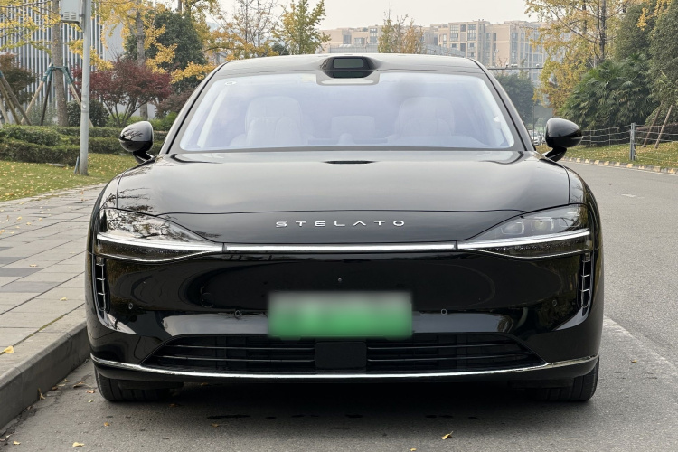 鸿蒙智行 享界S9 2024款 纯电 Max 后驱长航版车身外观6005