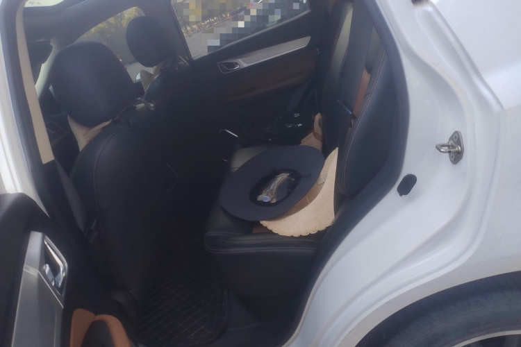 吉利汽车 远景X6 2018款 1.4T CVT 4G互联豪华型中控内饰21