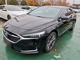 别克 君越 2021款 652T 豪华型