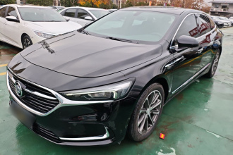 别克 君越 2021款 652T 豪华型