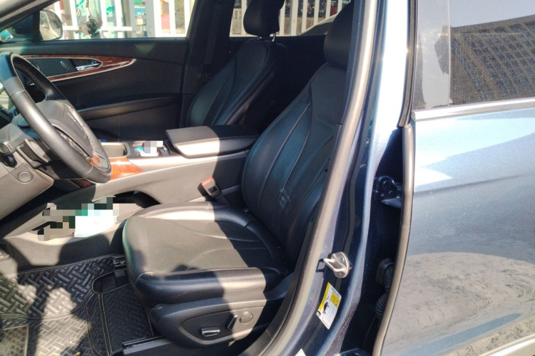 林肯 航海家(进口) 2019款 2.0T 四驱尊雅版 国VI局部细节19