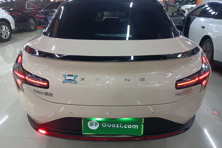 小鹏MONA M03 2024款 515 长续航车身外观6004