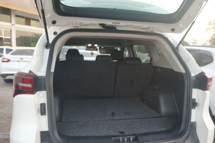 捷途X70M 2021款 1.5T DCT豪华伙伴型 5座局部细节23