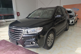 哈弗H6 2015款 运动版 1.5T 自动两驱豪华型