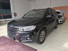 哈弗H6 2015款 运动版 1.5T 自动两驱豪华型