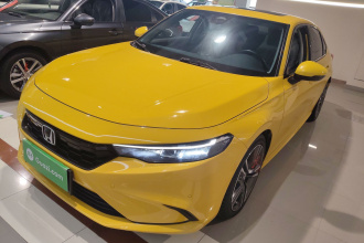 本田 型格 2022款 240TURBO CVT尊享版